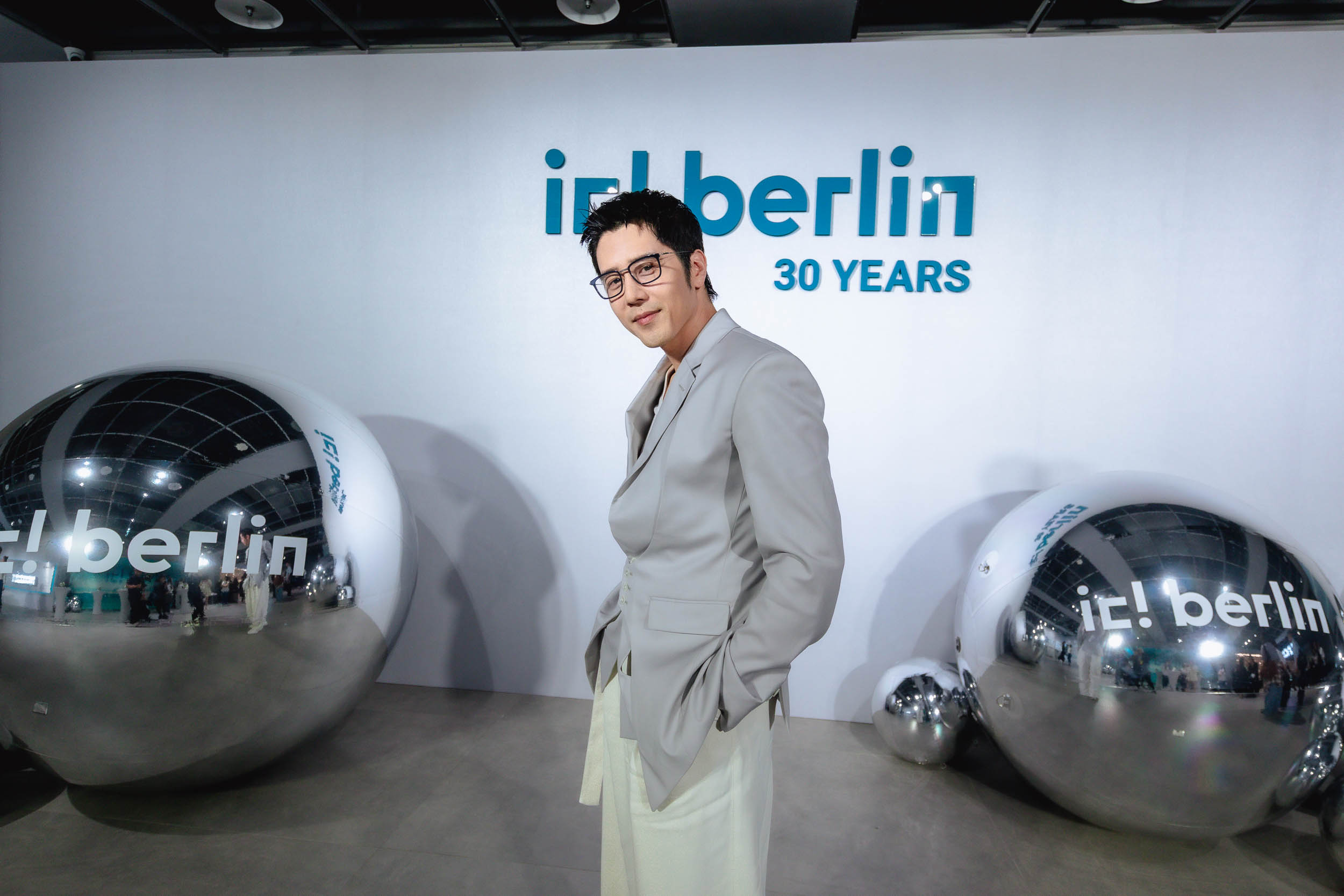 胡宇威 ic! berlin OKE 光學眼鏡-2